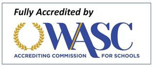 Western Association of Schools and Colleges Logo